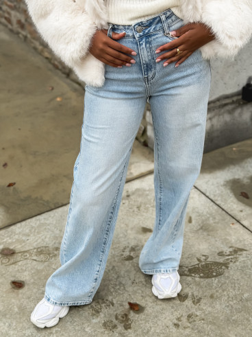 Jeans Juna - Bleu clair Jeans Juna - Bleu clair