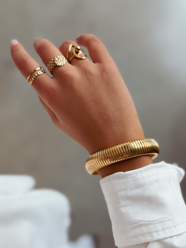 Bracelet Vilnius - Doré Bracelet Vilnius - Doré