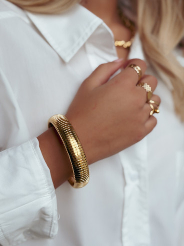 Bracelet Vilnius - Doré Bracelet Vilnius - Doré