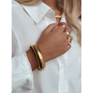 Bracelet Vilnius - Doré