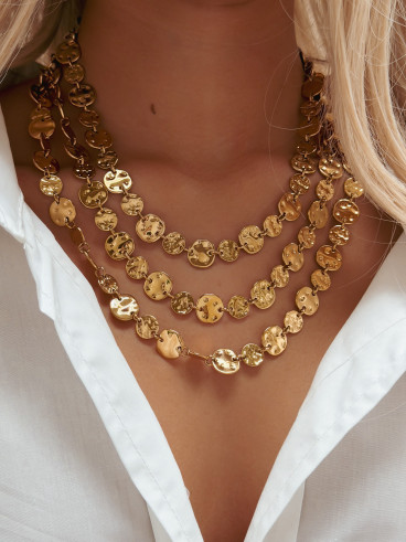 Collier Daniella - Doré