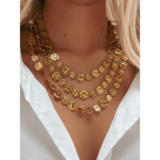 Collier Daniella - Doré