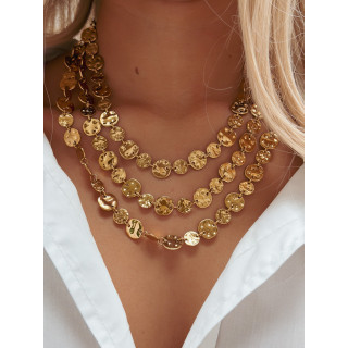 Collier Daniella - Doré