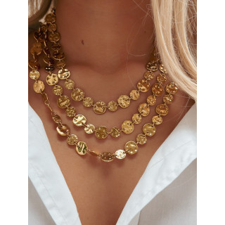 Collier Daniella - Doré