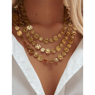 Collier Daniella - Doré