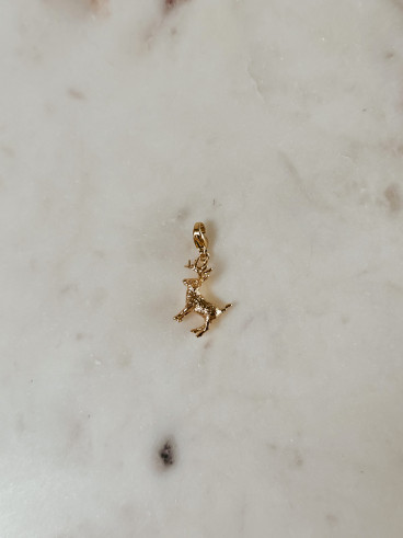 Charm Dionne - Doré