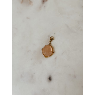 Charm Camila - Doré/Nacré