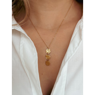 Collier Méliana - Doré