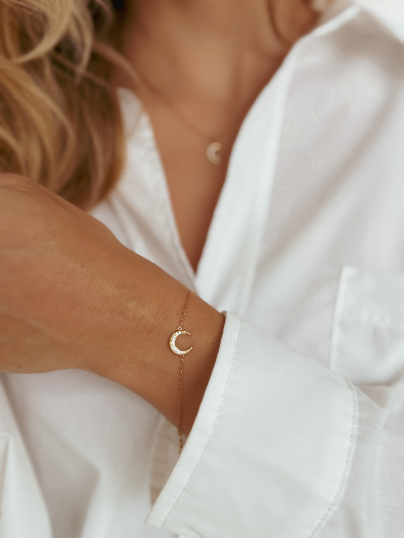 Bracelet Tini - Doré