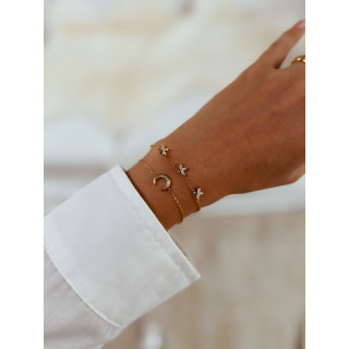 Bracelet Tini - Doré