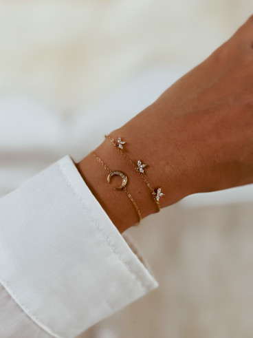 Bracelet Tini - Doré