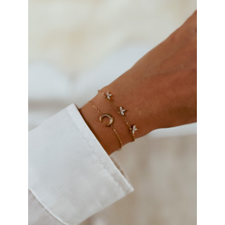 Bracelet Tini - Doré