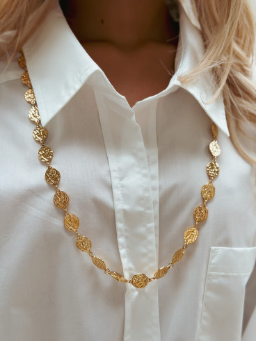 Collier Daniella - Doré