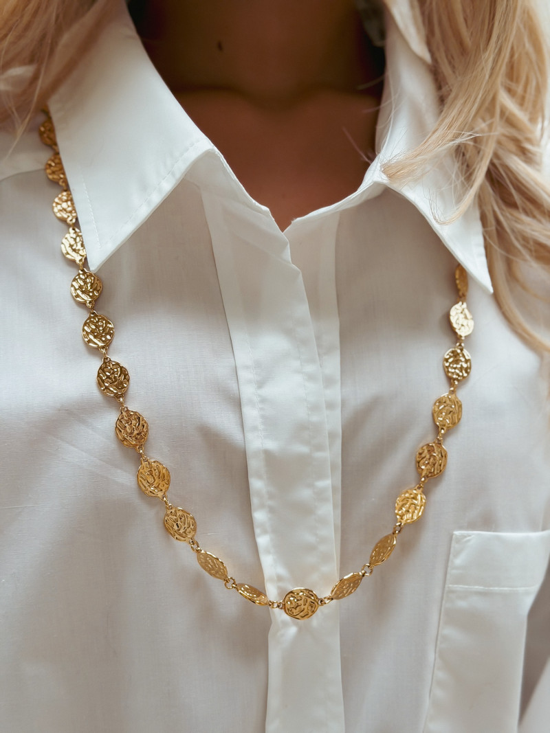 Collier Daniella - Doré