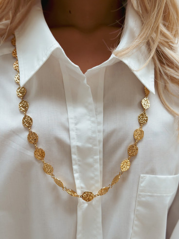 Collier Daniella - Doré