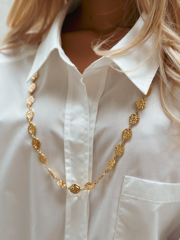 Collier Daniella - Doré