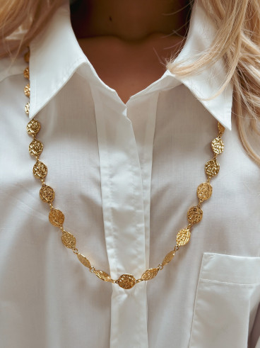 Collier Daniella - Doré