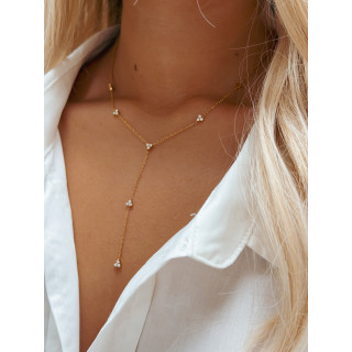 Collier Enimie - Doré