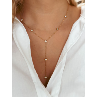 Collier Asya - Doré