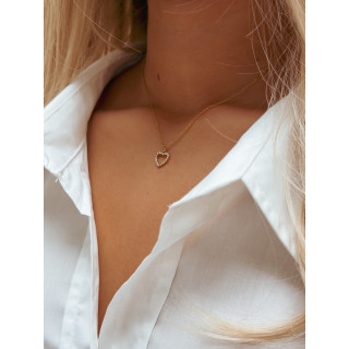 Collier Fanya - Doré