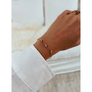 Bracelet Enza - Doré