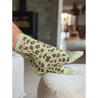 Chaussettes Amalia - Vert