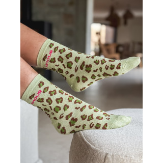 Chaussettes Amalia - Vert