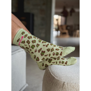 Chaussettes Amalia - Vert