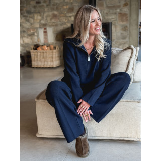 Ensemble Blair - Bleu marine