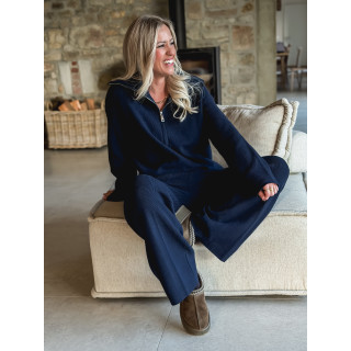 Ensemble Blair - Bleu marine