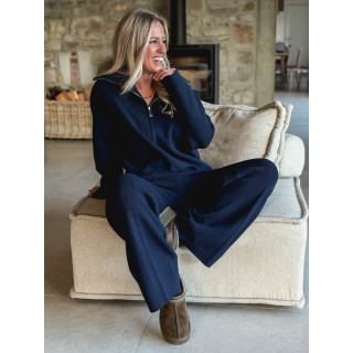 Ensemble Blair - Bleu marine