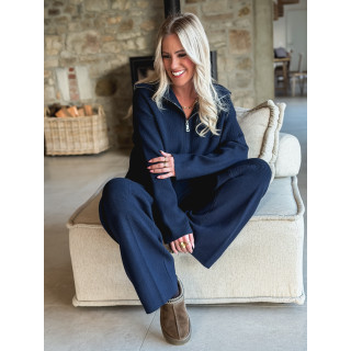 Ensemble Blair - Bleu marine