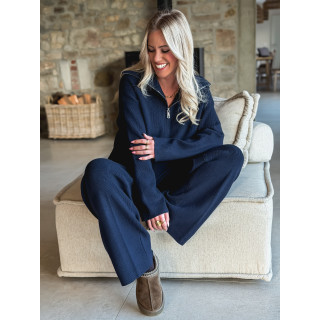 Ensemble Blair - Bleu marine