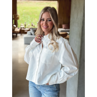 Chemise Moanne - Blanc