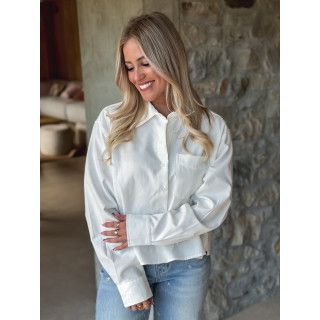 Chemise Moanne - Blanc