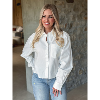 Chemise Moanne - Blanc