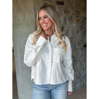 Chemise Moanne - Blanc