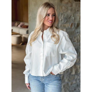 Chemise Moanne - Blanc