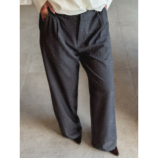 Pantalon Charlise - Gris