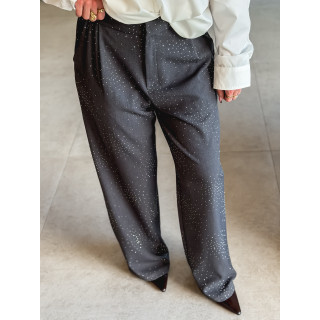 Pantalon Charlise - Gris