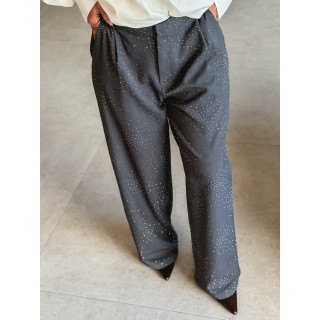 Pantalon Charlise - Gris