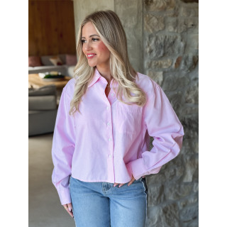 Chemise Moanne - Rose