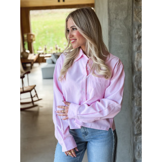 Chemise Moanne - Rose