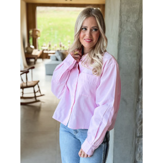 Chemise Moanne - Rose