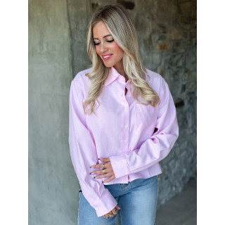 Chemise Moanne - Rose