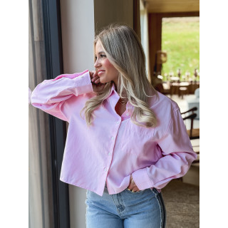 Chemise Moanne - Rose