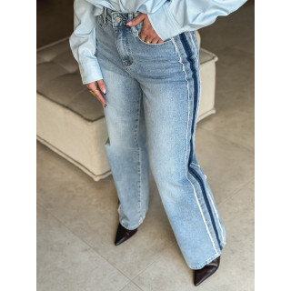 Jeans Griselda - Bleu
