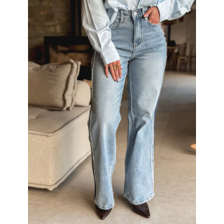 Jeans Griselda - Bleu