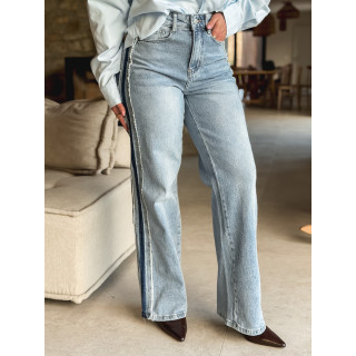 Jeans Griselda - Bleu