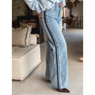 Jeans Griselda - Bleu